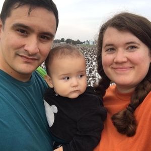 Meet your Posher, Christopher